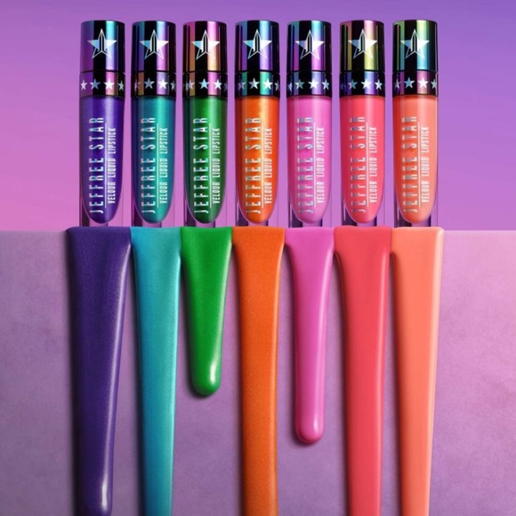 JEFFREE STAR COSMETICS MINDBENDER Velour Liquid Lipstick - Picture 5 of 7